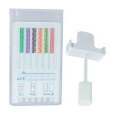 5 Panel Oral Cube Saliva Drug Test - As Low As 2/Cube
