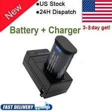 BP-SCL6 Battery  Charger for Q2, Q3, SL2, SL2S Leica 19531,2520mAh BCSCL