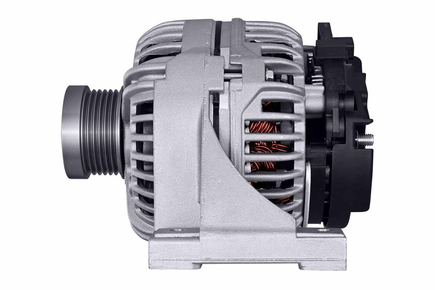 HELLA 8EL 011 711-591 Alternator for VOLVO