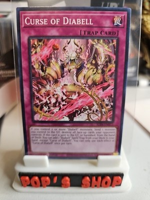 Curse of Diabell ALIN-EN072 Alliance Insight 1st Edition