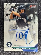 2016 Bowman's Best - Best of 2016 Autographs Tyler O'Neill #B16-TO (AU, RC)