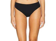 commando Woman's Ballet Body Bikini Panties - Black, M/L