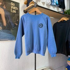 Vintage 90s Levi  s Strauss Denim Jeans Company Crewneck