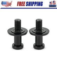 2x Rear Tailgate Striker Plate For Nissan Frontier 05-21 90570-zp50a 90570-ea800