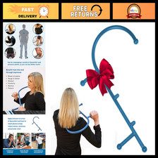 Handheld Trigger Point Massage Tool - Muscle Relief for Back, Neck, Legs  Shoul