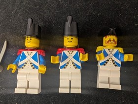 Lego 6265 Pirates I Sabre Island Complete Set Vintage Manual Minifigures