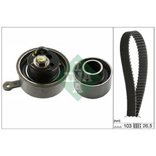 Zahnriemensatz für Ford Ranger ET | 24043170