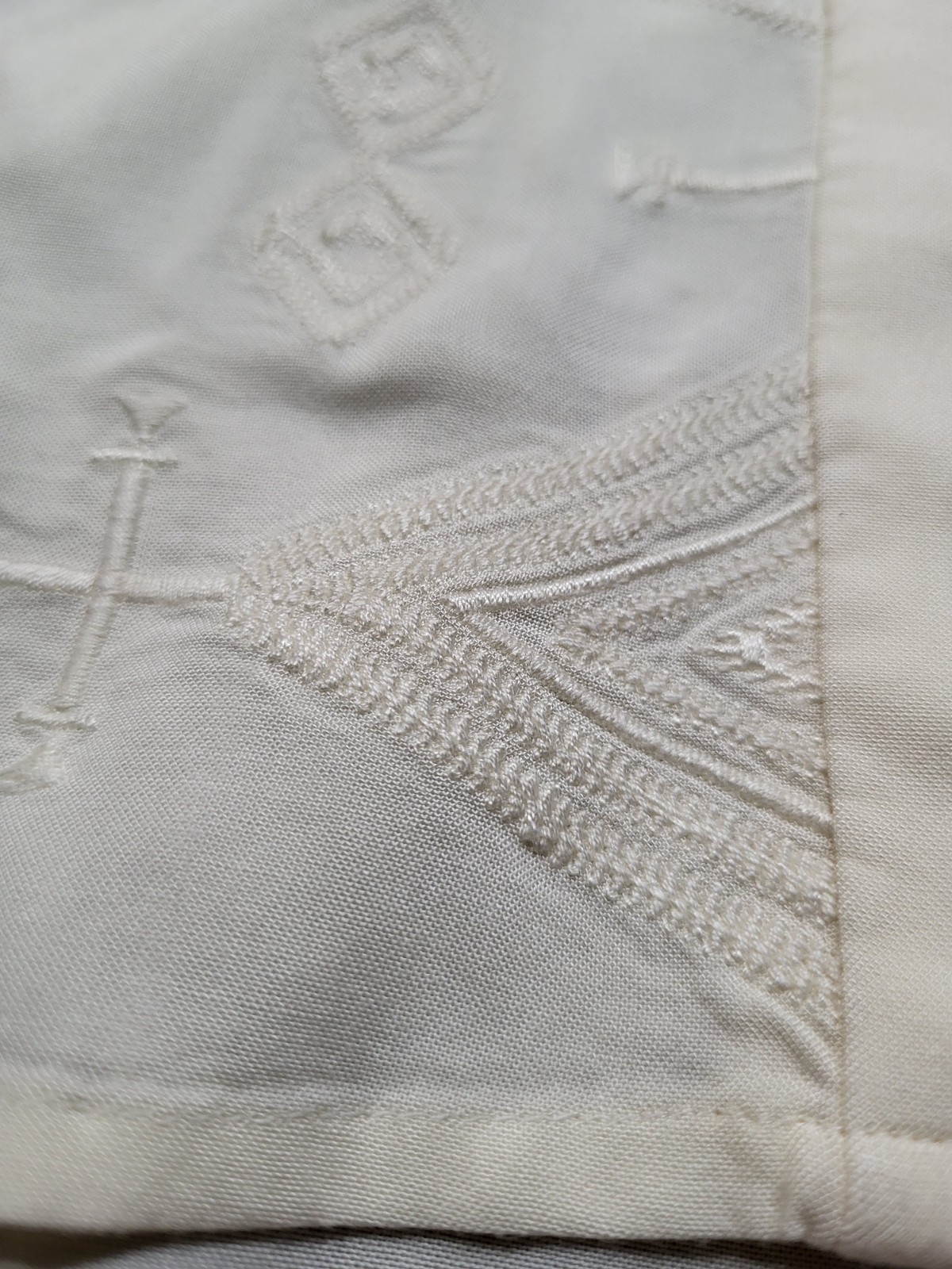 Pendleton Blouse Women’s Rayon Large Button Down … - image 9