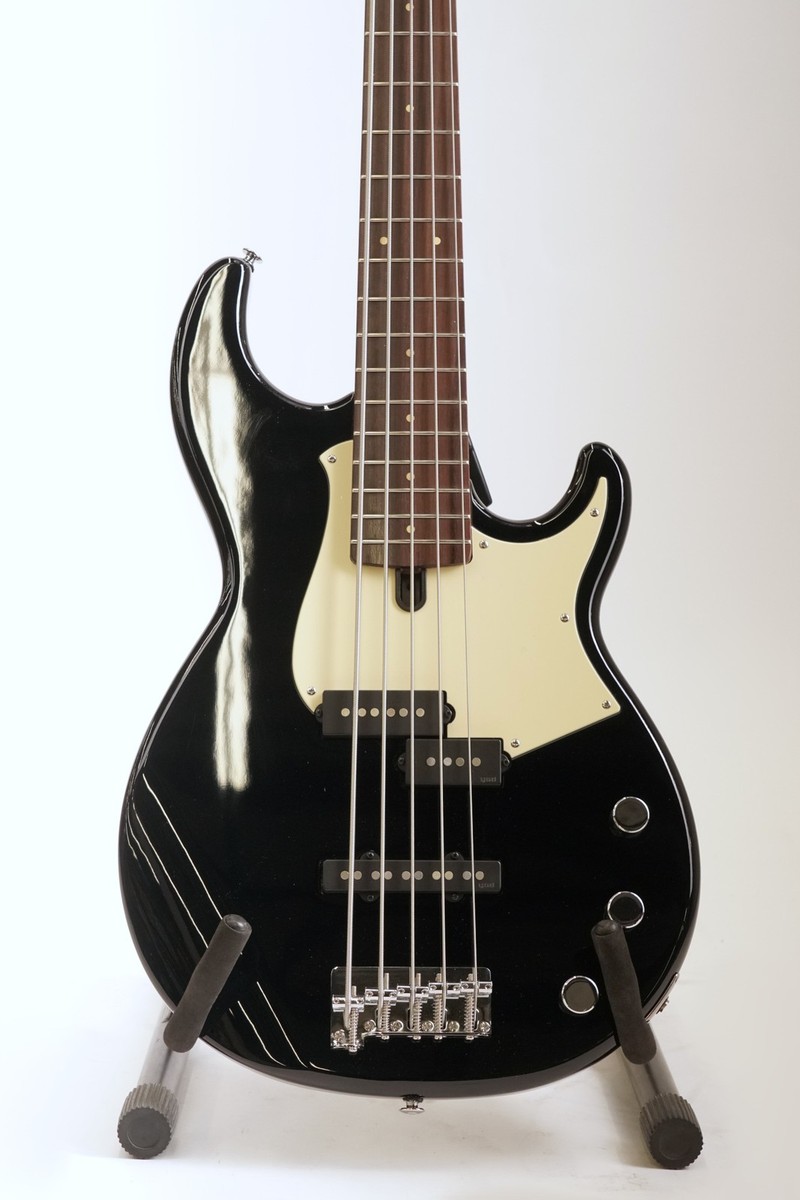Yamaha BB435 TBS 5-String BB 400 Bass Guitar (Black) | eBay