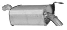 Endschalldämpfer 05.165 ASMET für OPEL VECTRA C CC VECTRA C