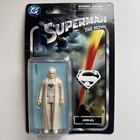 DC SPIN MASTER SUPERMAN THE MOVIE JOR-EL ( WHITE )