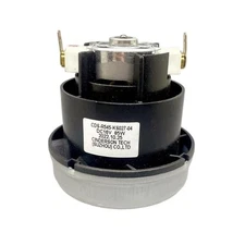 Vacuum Cleaner Fan Motor DC16V Rear Ball Bearing Built-in Heat Dissipation Blade