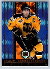 1998-99 Pacific Dynagon Ice #8 Ray Bourque Boston Bruins