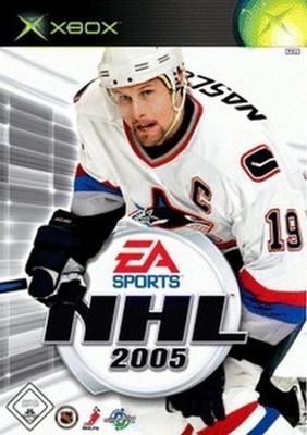 Microsoft Xbox - NHL 2005 DE NEU & OVP