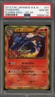Pokemon Charizard Plasma Gale 1st Edition Japanese Ultra Rare #077 PSA 10