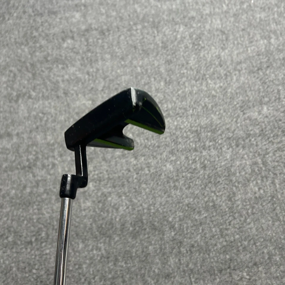 Nitro Crossfire Youth Junior Golf Club Mallet Putter RH Steel Shaft - Image 3 of 4