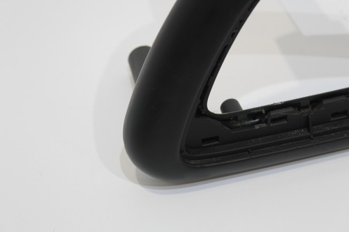 VW Scirocco 137 1K8 OS Right Door Pull Handle Surround Black 1K8867180A - Picture 2 of 14
