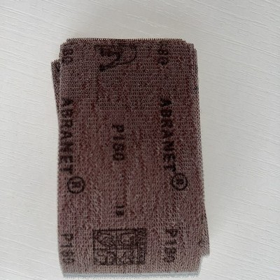 Mirka Abranet Leisten 70x125mm 10er Pack *Körnung P180* Drechseln, Holzbearbeitung