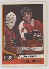 1974-75 O-Pee-Chee Andre Dupont #67 16jy