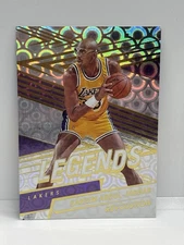 2024-25 Panini Revolution #151 Kareem Abdul-Jabbar Groove