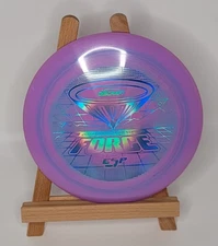 New Discraft Force ESP Swirl Ledgestone 23' 169g