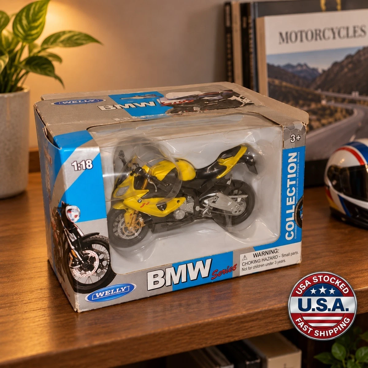 WELLY 1:18 BMW Diecast & Toy Vehicles for sale - eBay
