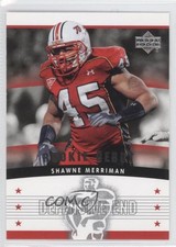 2005 Upper Deck Rookie Debut Shawne Merriman #125 0a7