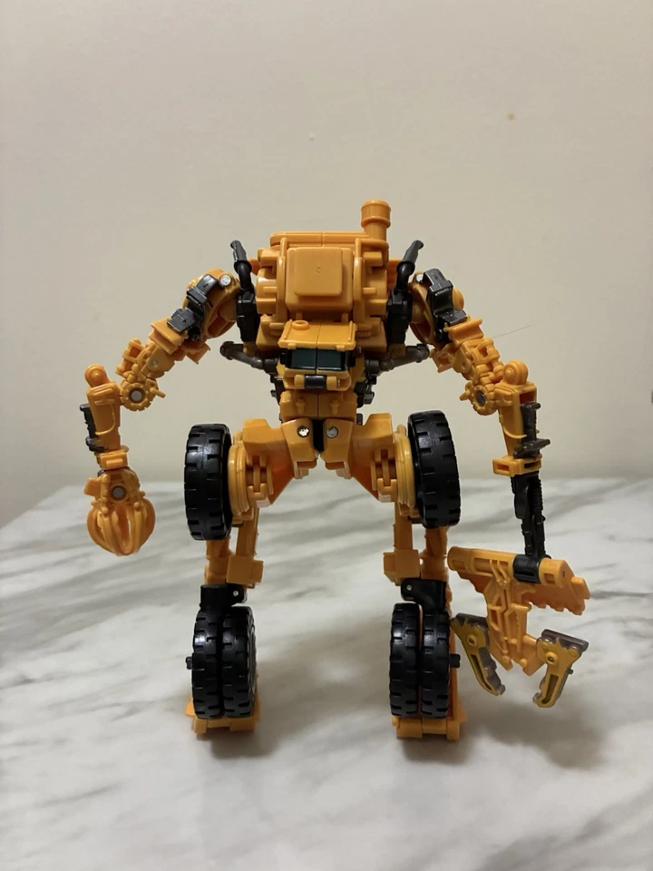 Transformers Studio Series Scrapper SS-60 Hasbro - Изображение 4 из 4