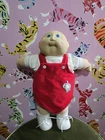 Vintage Cabbage Patch Kid coleco ic factory badlie boy original clothing