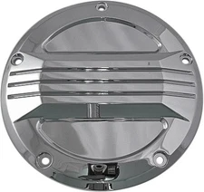 HardDrive Derby Cover Chrome #B-38-4 Harley Davidson Road Glide