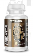 CANINE MUSCLE FORMULA PREDATOR MUSCLE BUILDING SUPPLEMENT FOR DOGS 30 CHEW