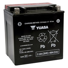 Yuasa YIX High Performance Maintenance Free F...