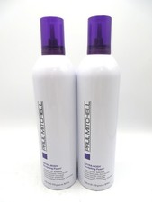 PAUL MITCHELL EXTRA BODY SCULPTING FOAM 16.9 OZ Lot of 2 