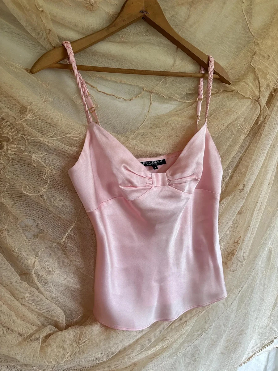 Betsey Johnson Camisoles Tops for Women for sale | eBay