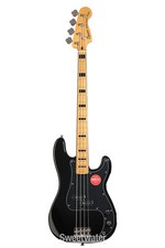 Squier Classic Vibe '70s Precision Bass - Black