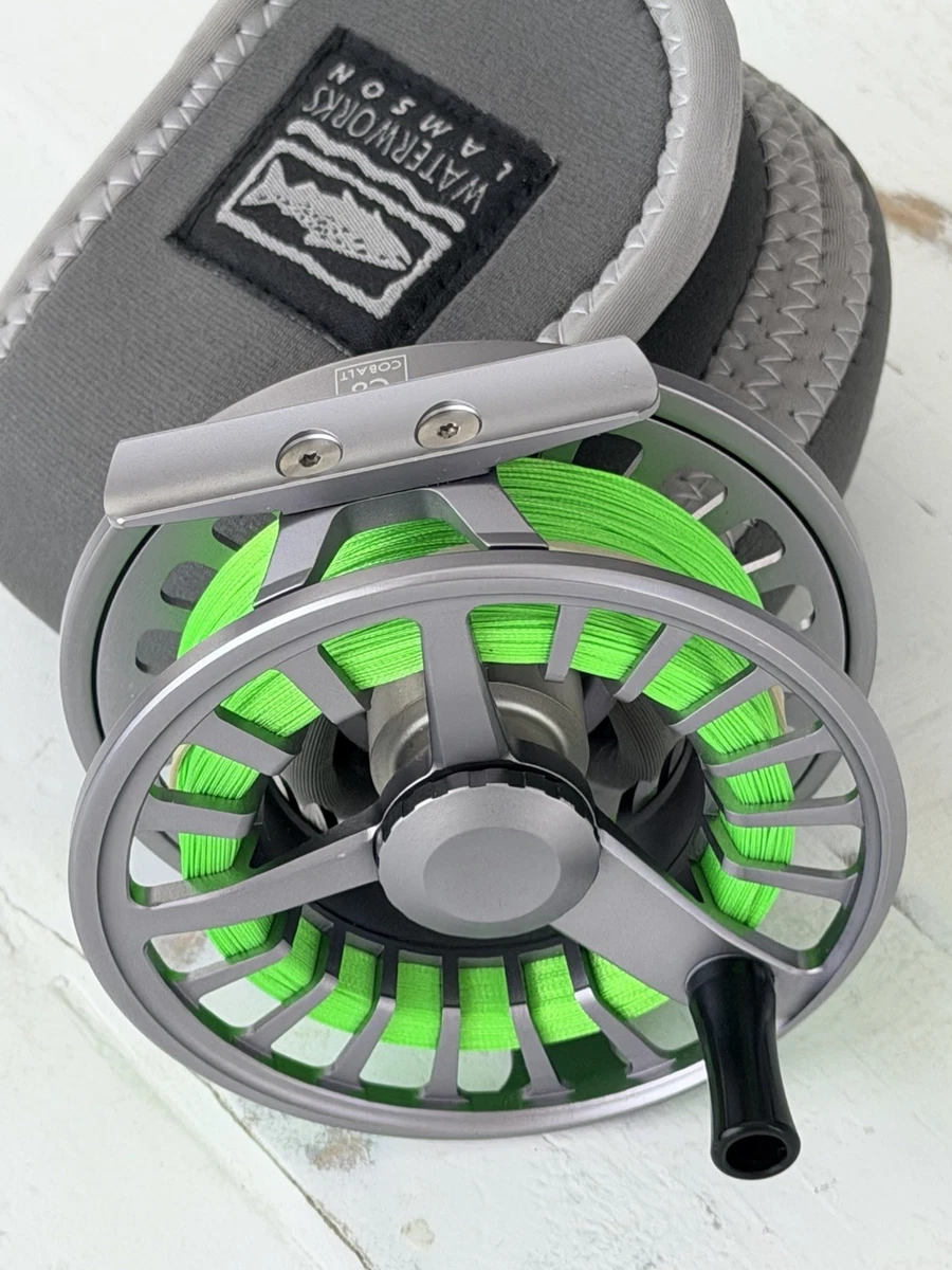 Waterworks-Lamson Fly Reel Fishing Reels for sale | eBay