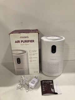 mooka AIR PURIFIER