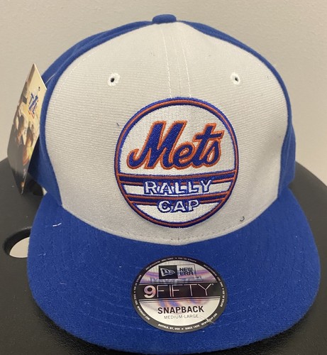 🧢🧡 New York Mets Collectible Lot – Hat, Figure, Cards & More! - Picture 11 of 19
