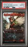2025 MTG JAPANESE FINAL FANTASY COMMANDER #0470 YUFFIE, MATERIA HUNTER PSA 10