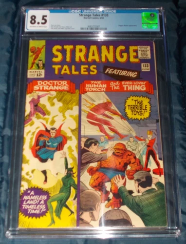 Comic Image