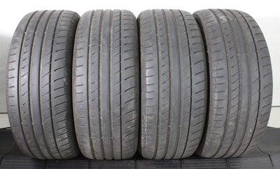 4 x 225/50R17 94W Sommerreifen Dunlop SP Sport Maxx TT DSST 5-5,5mm 2016 *