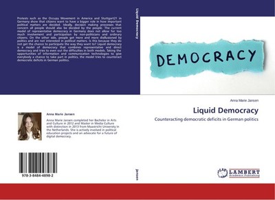 Liquid Democracy Anna Marie Jansen