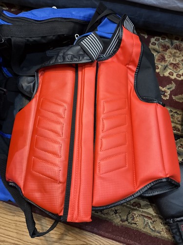Bolso de Lona de Taekwondo y Equipo de Sparring, Guantes Peak Martial Arts Rhingo Talla Juvenil - Imagen 3 de 4