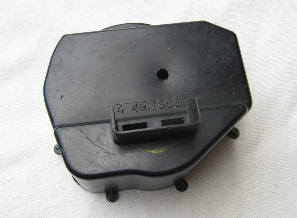 1967 Pontiac Buick Oldsmobile Original de Fábrica OEM GM Lavadora Bomba Capa 67 - Imagem 2 de 2