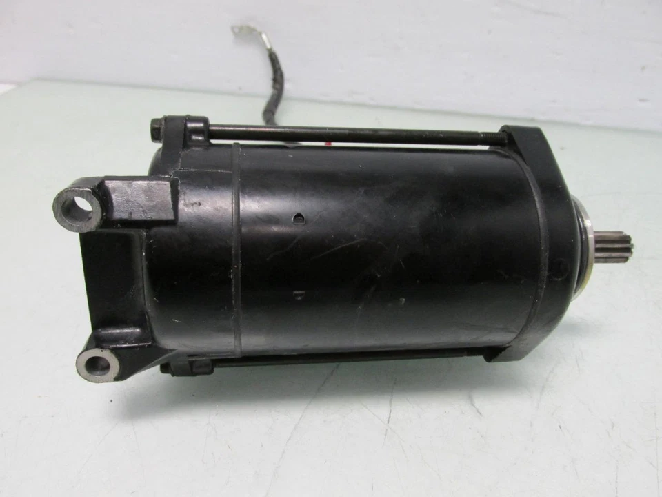 KAWASAKI VULCAN 2000 VN2000 LTD 04-10 STARTER STARTING MOTOR 21163-0001 Foto 4 de 4