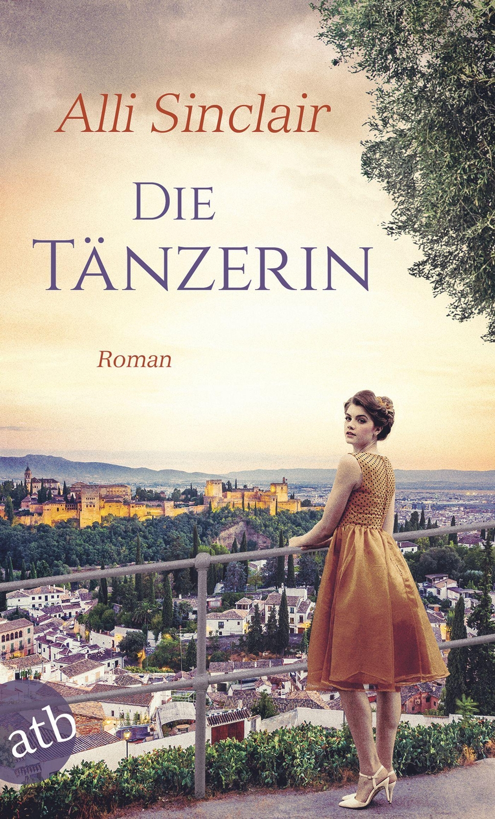 Thumbnail - Die Tänzerin, Alli Sinclair