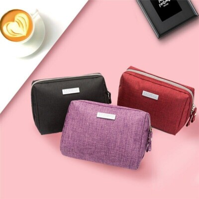 Niedliche Kosmetiktasche Damen Necessaire Make-up Tasche Reise Wasserdicht Tragbares Make-up