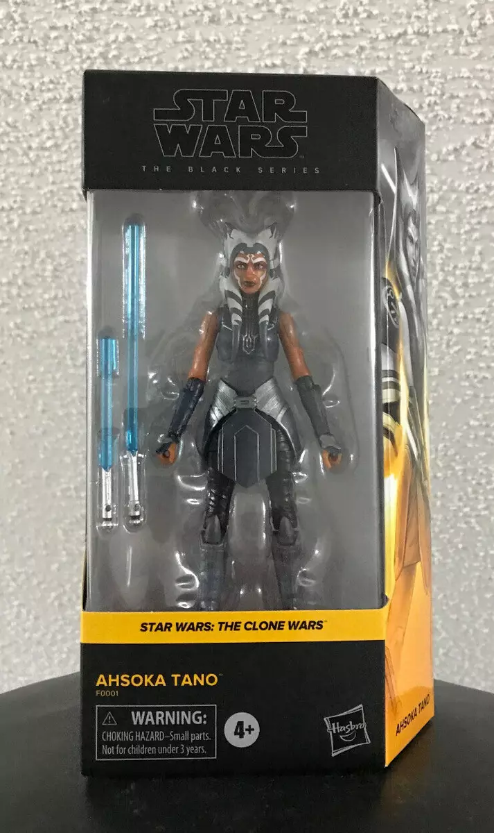 Ahsoka Tano, Star Wars Black Series - ToysSquad