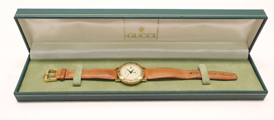 稼動品　GUCCI グッチ　3800L ゴールドケース　腕時計　レディース 稼動品 GUCCI グッチ 3800L ゴールドケース 腕時計 レディース 稼動品