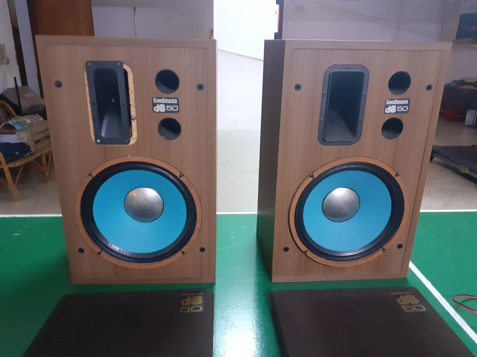 Diffusori acustici Goodmans dB 50 - Immagine 4 di 4